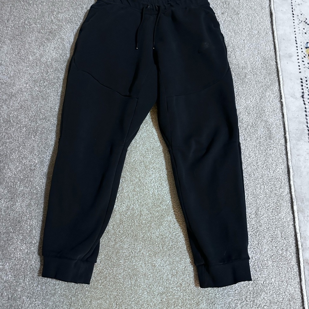 Nike Men's Black Sweatpants